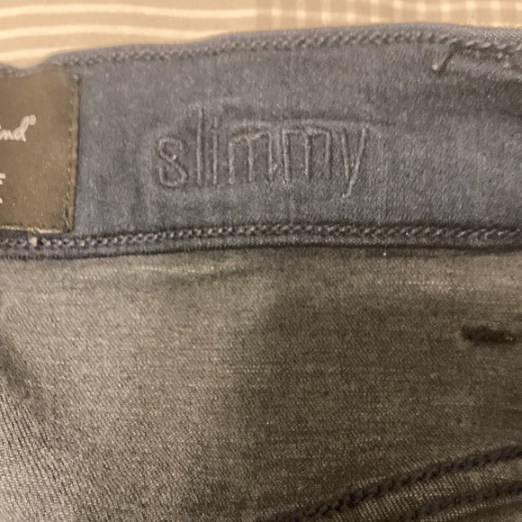 7 for all Mankind men’s Jeans 40x30 dark blue - Picture 2 of 5